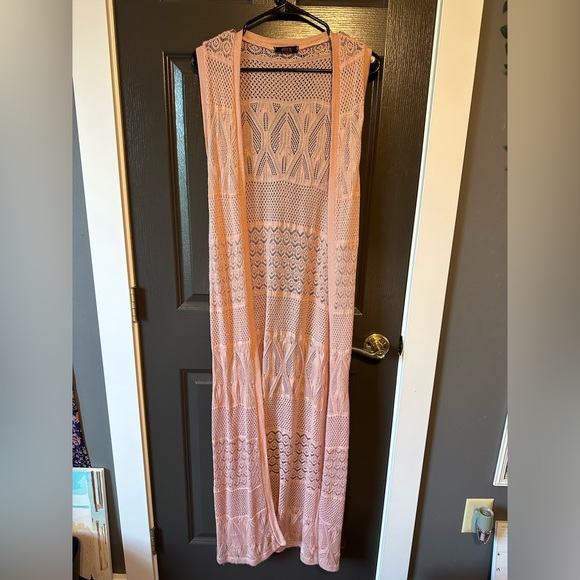 JOYX Sweaters - Long Knitted Cardigan